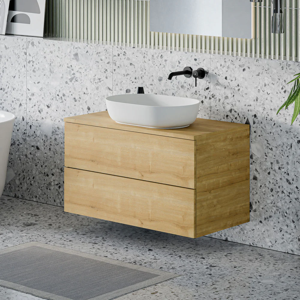 Vaskeskabsunderstel JUVIA Classic 2 - 100 cm til 160 cm - Image 26
