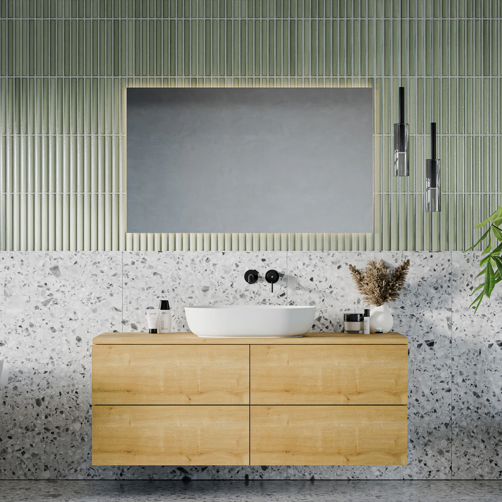 Vaskeskabsunderstel JUVIA Classic 2 - 100 cm til 160 cm - Image 29