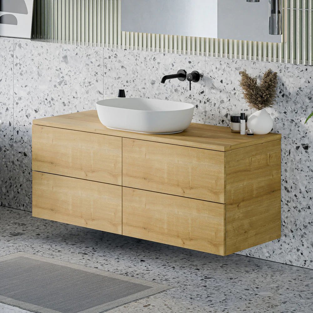 Vaskeskabsunderstel JUVIA Classic 2 - 100 cm til 160 cm - Image 30