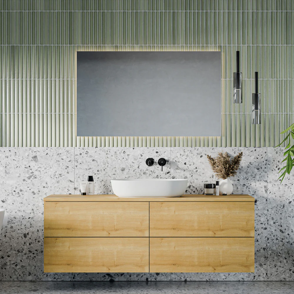 Vaskeskabsunderstel JUVIA Classic 2 - 100 cm til 160 cm - Image 31