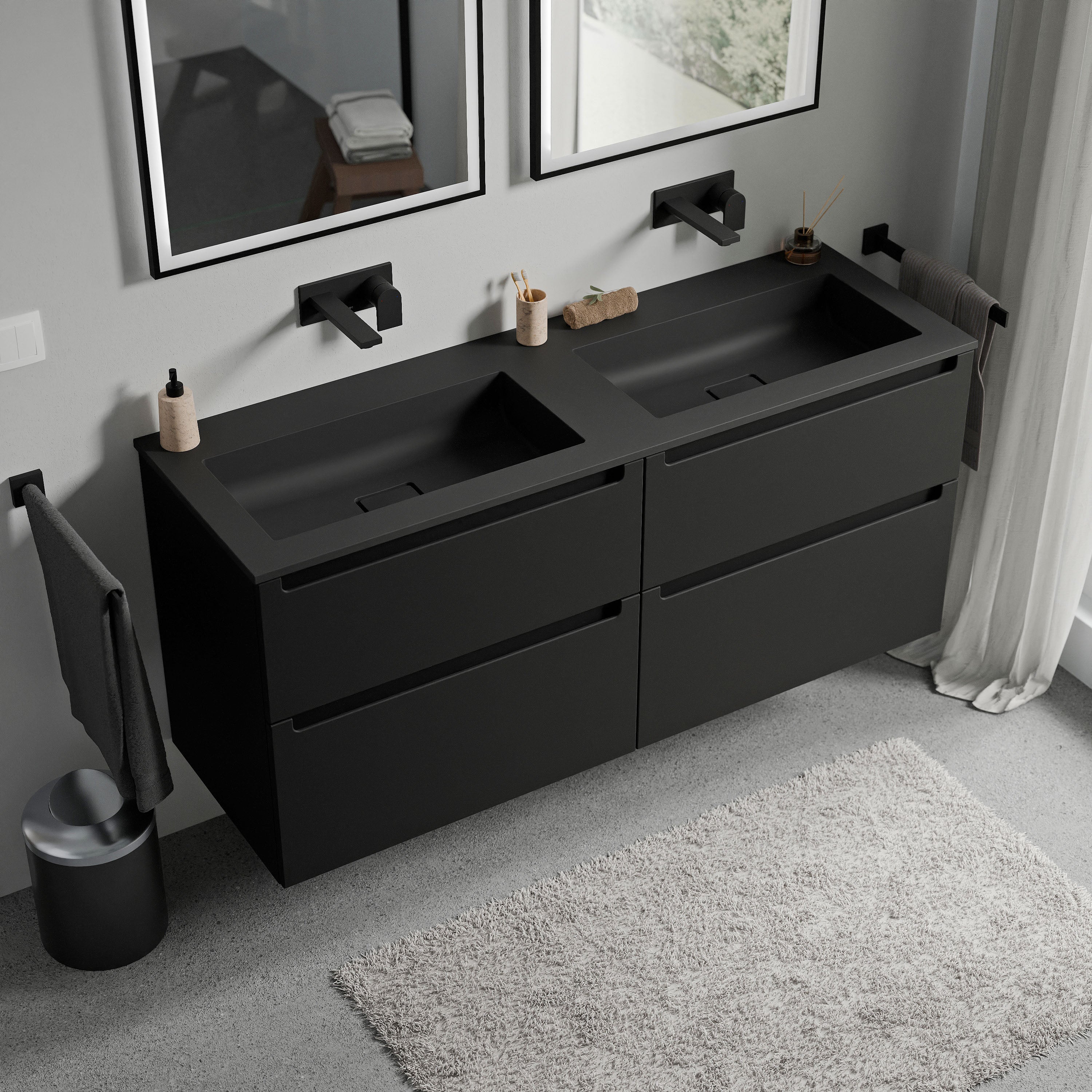 VIREO 120 cm underskab - Image 54