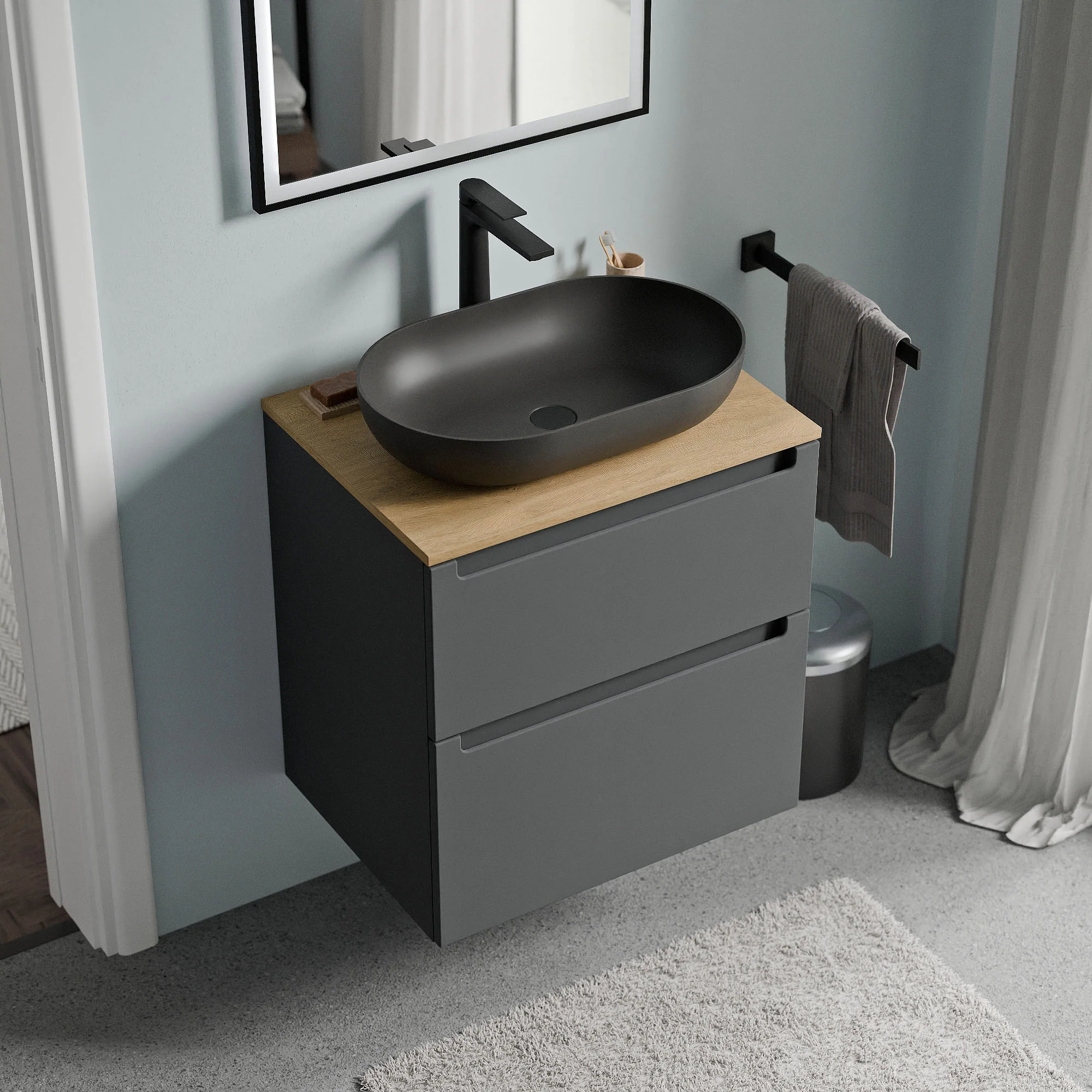 VIREO 60 cm underskab - Image 6