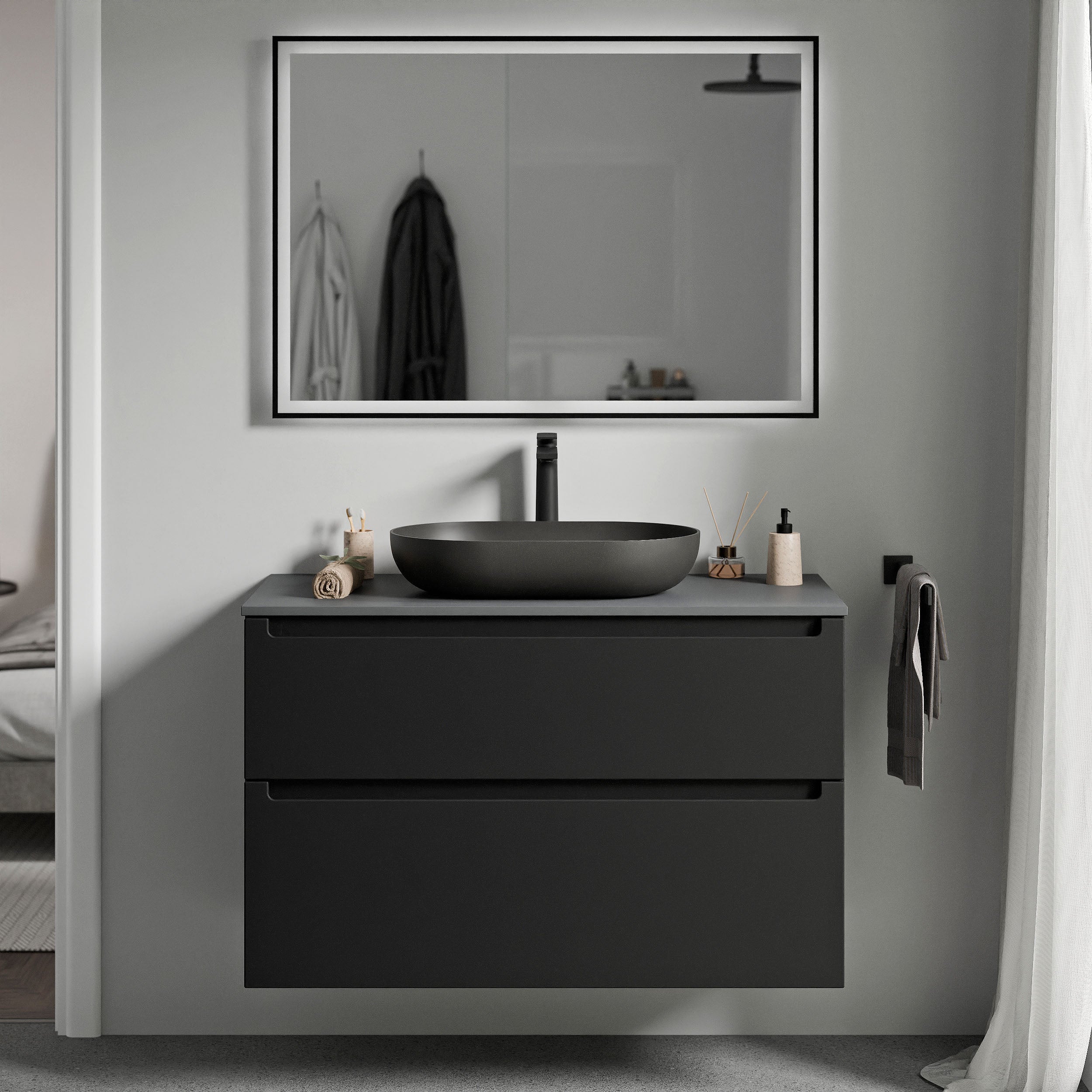 VIREO 80 cm underskab - Image 32