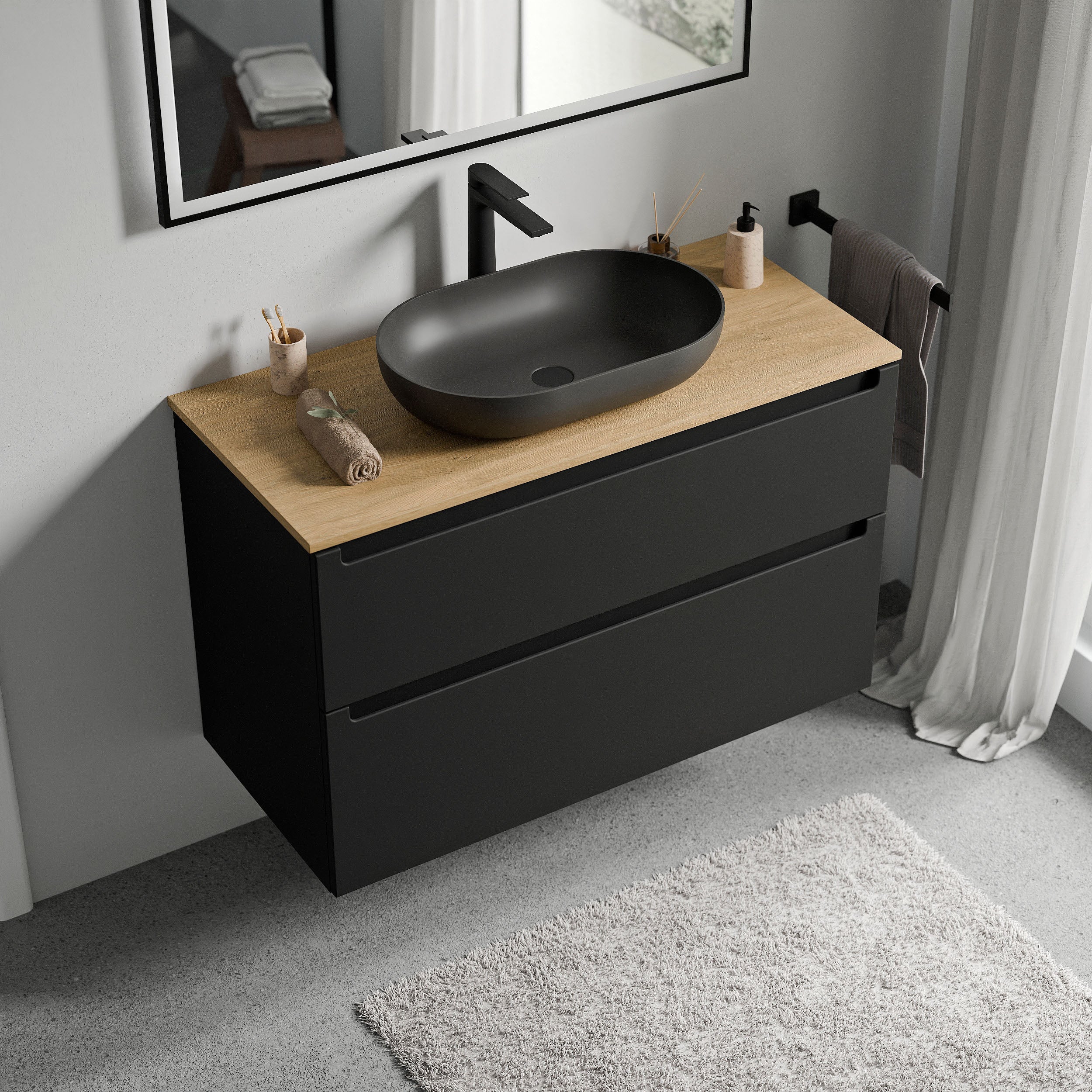 VIREO 80 cm underskab - Image 35