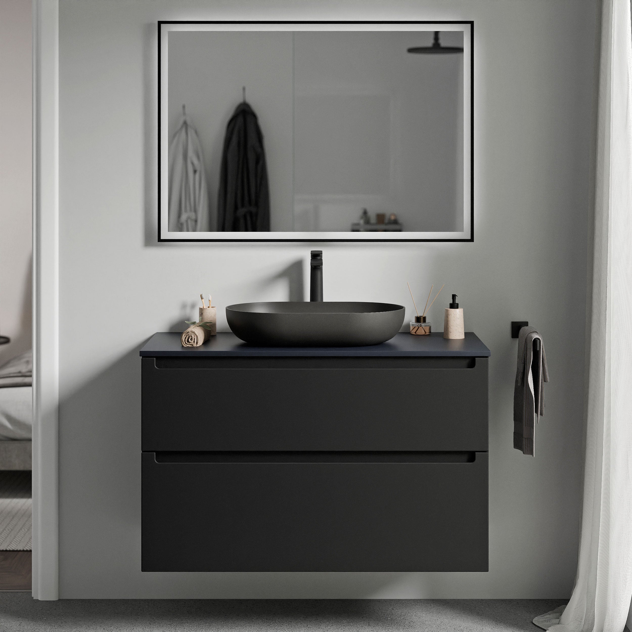 VIREO 80 cm underskab - Image 36