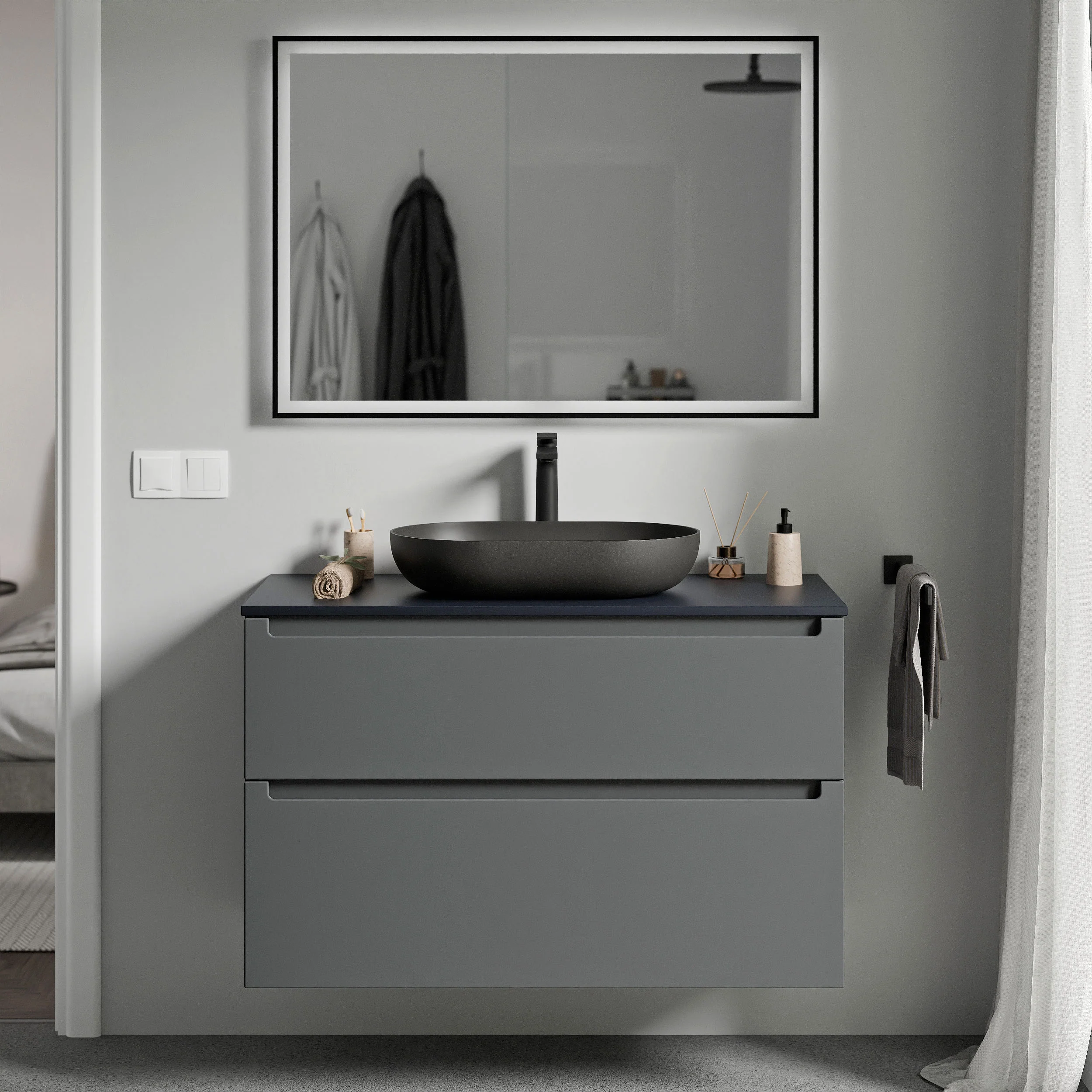 VIREO 80 cm underskab - Image 5