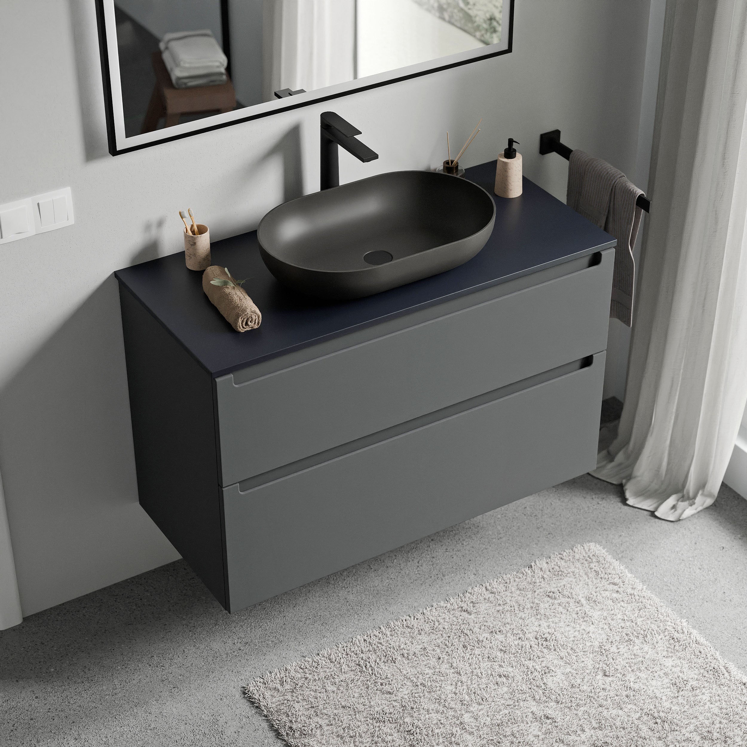 VIREO 80 cm underskab - Image 6