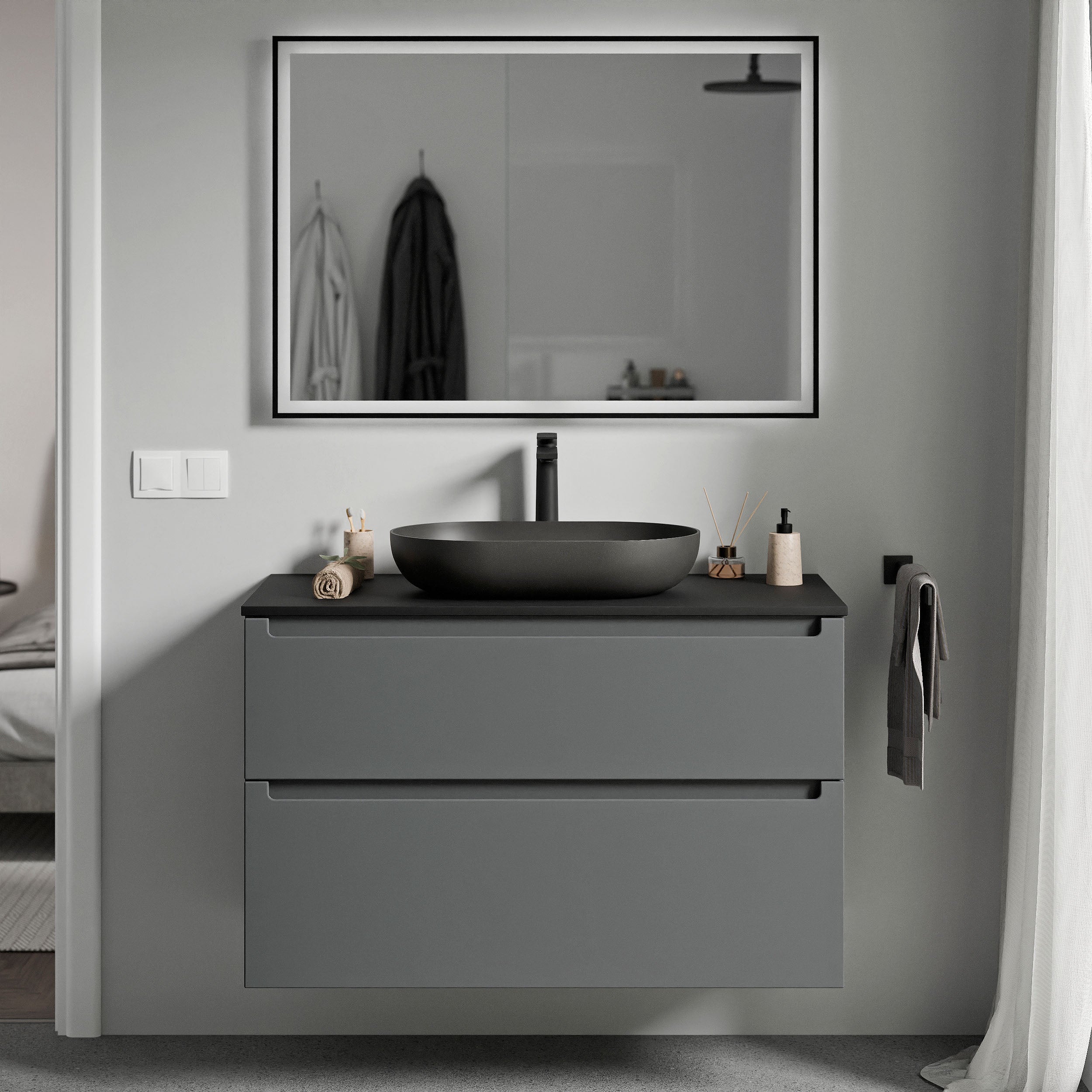 VIREO 80 cm underskab - Image 8