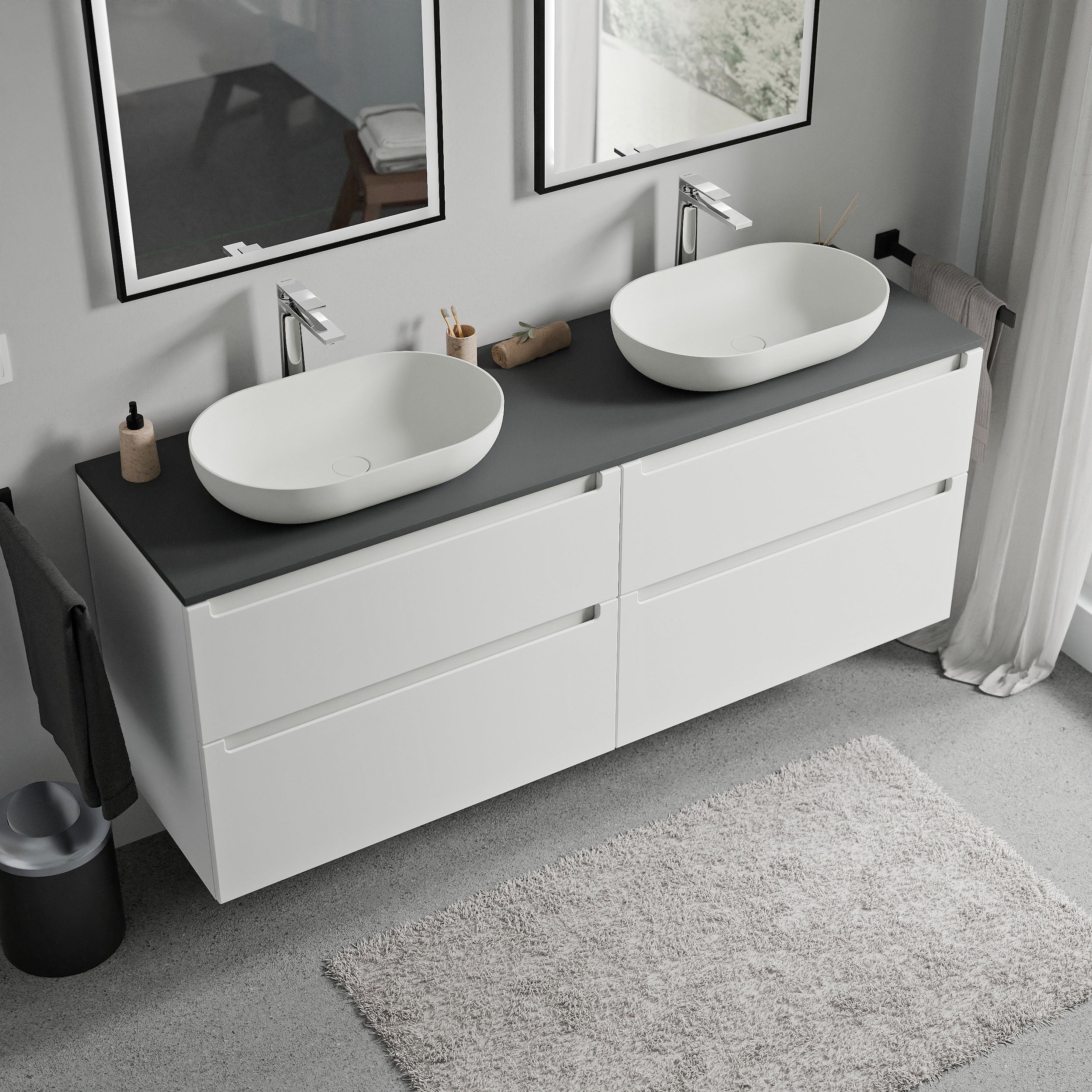 VIREO underskab 160 cm - Image 62