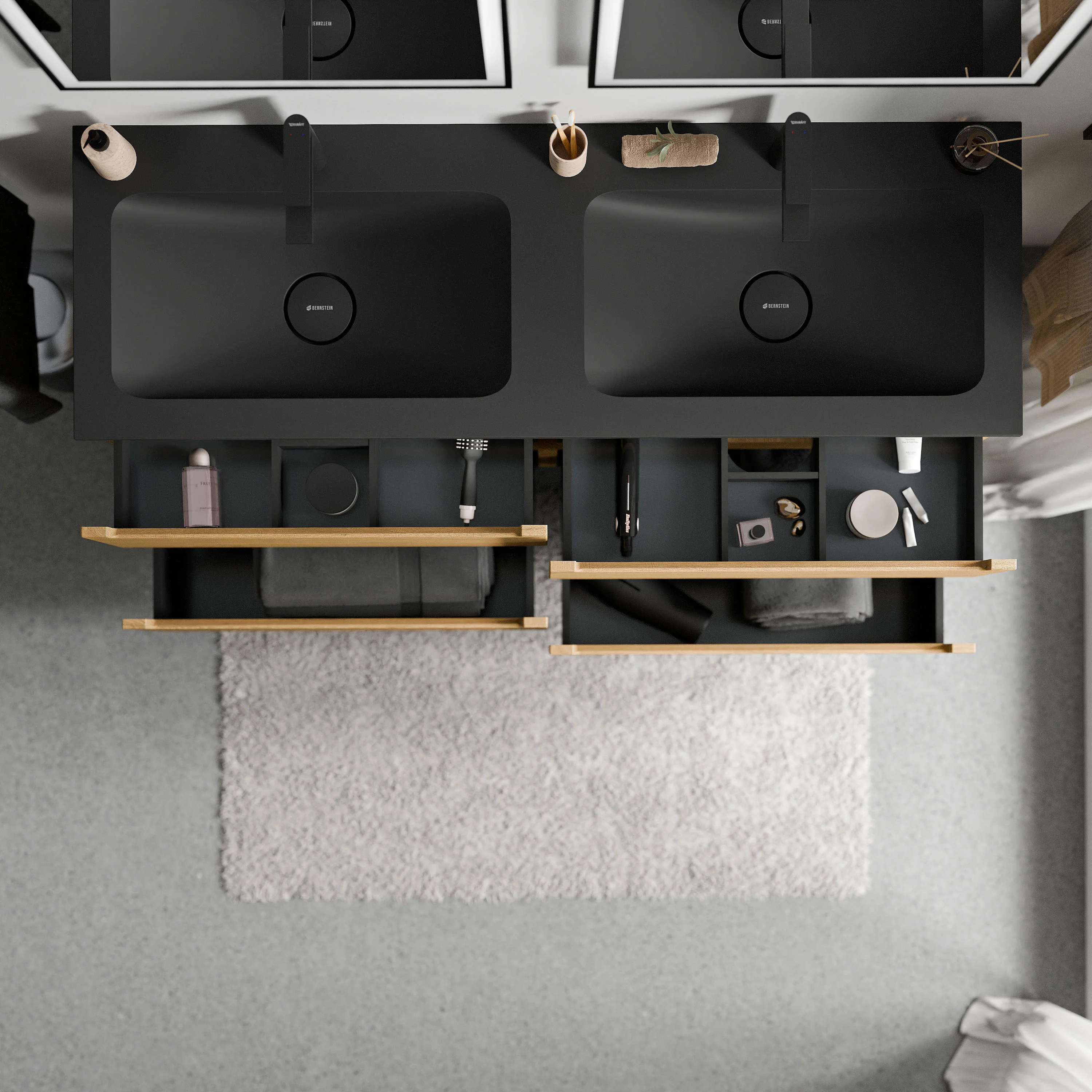Vaskeskab VIREO 140 - Image 21