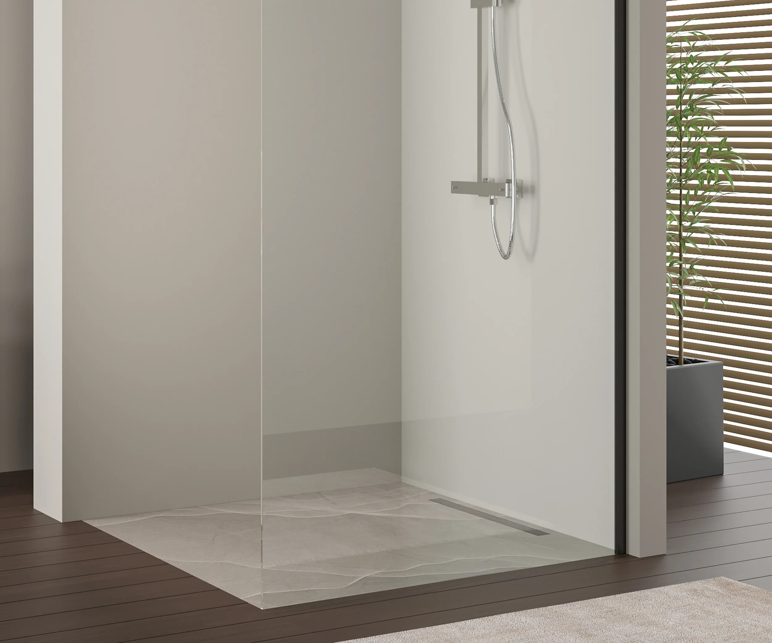 Walk-in bruser EX103 - Image 10