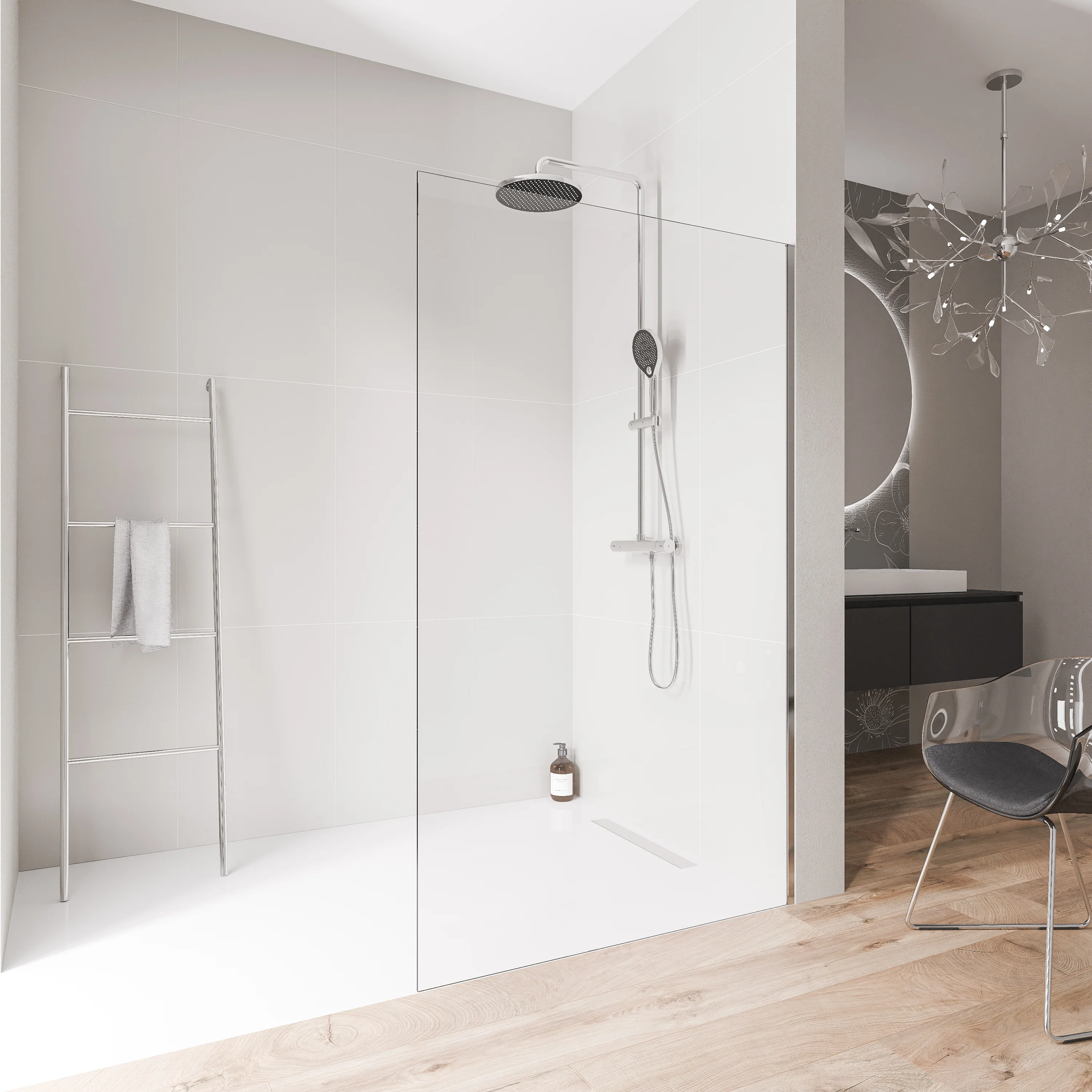 Walk-in bruser EX102 - Image 3