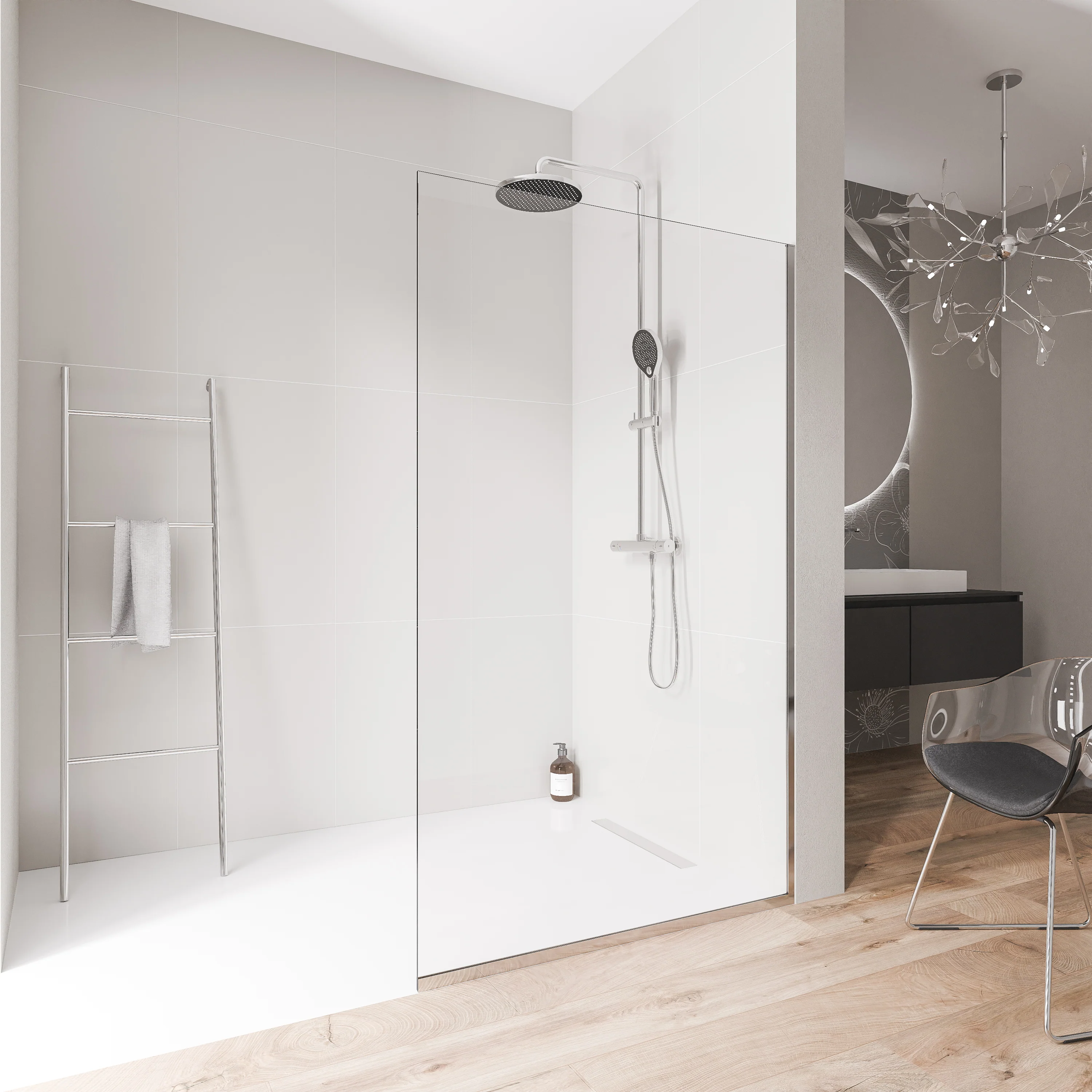 Walk-in bruser EX102 - Image 4