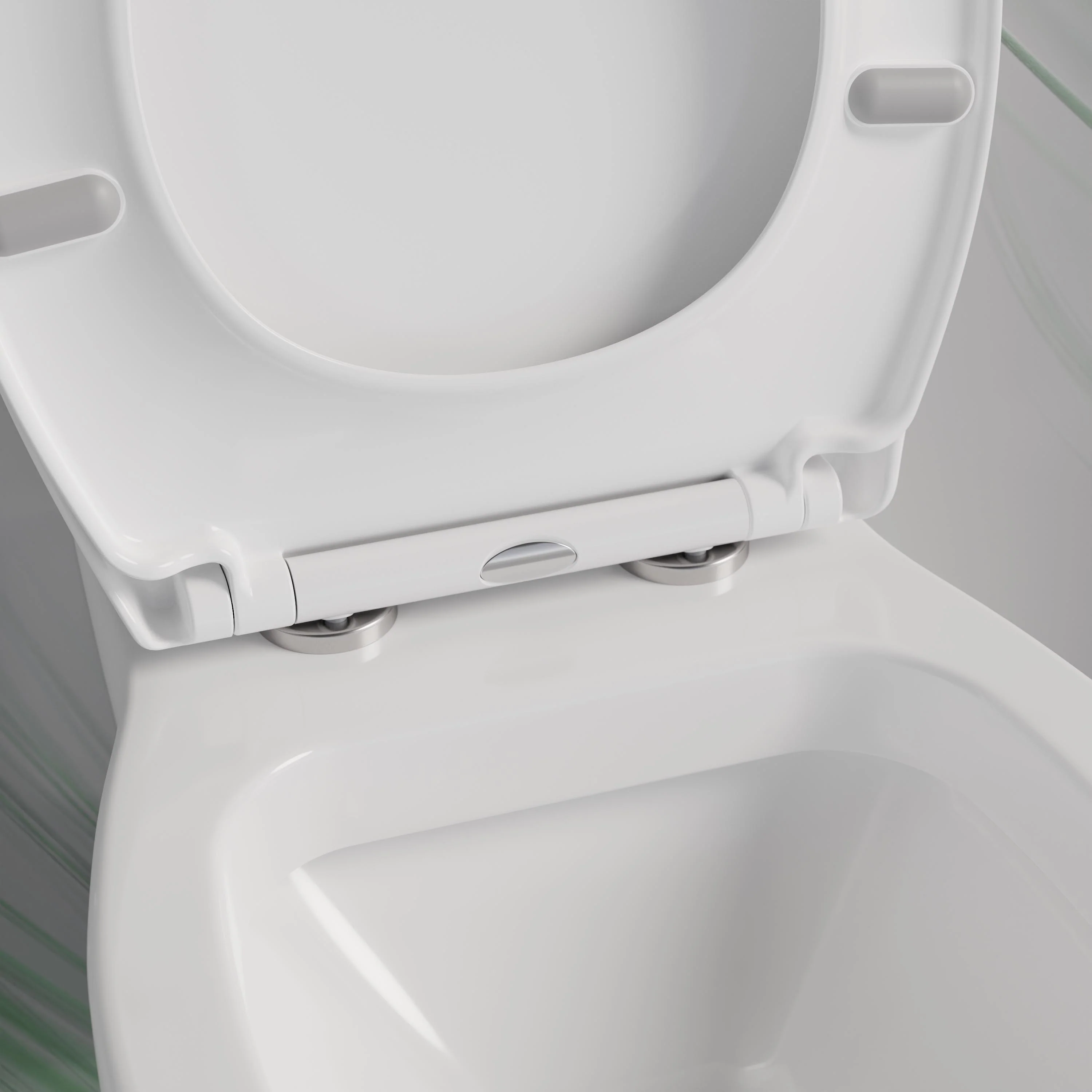 WC-låg Softclose - Image 4