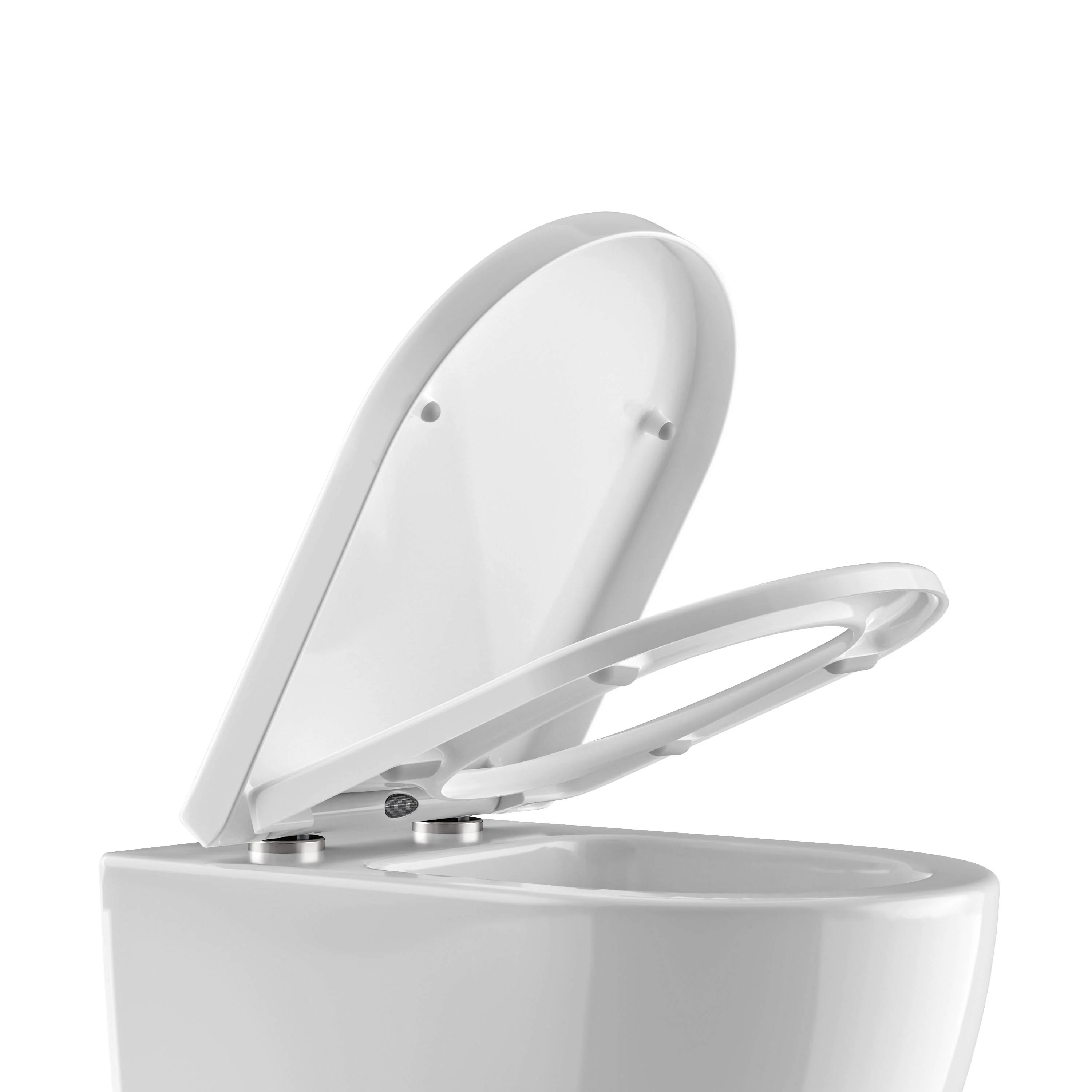 WC-sæde Soft-Close U1002 - Image 13