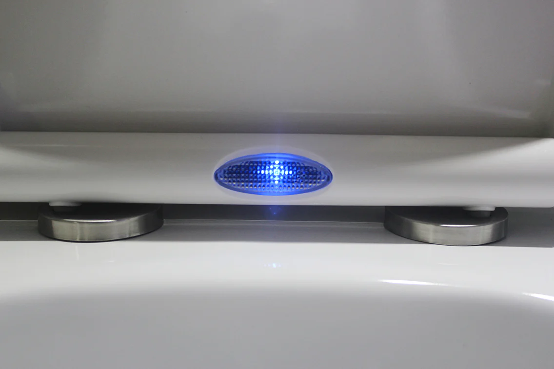 WC-sæde Soft-Close U1002 - Image 3