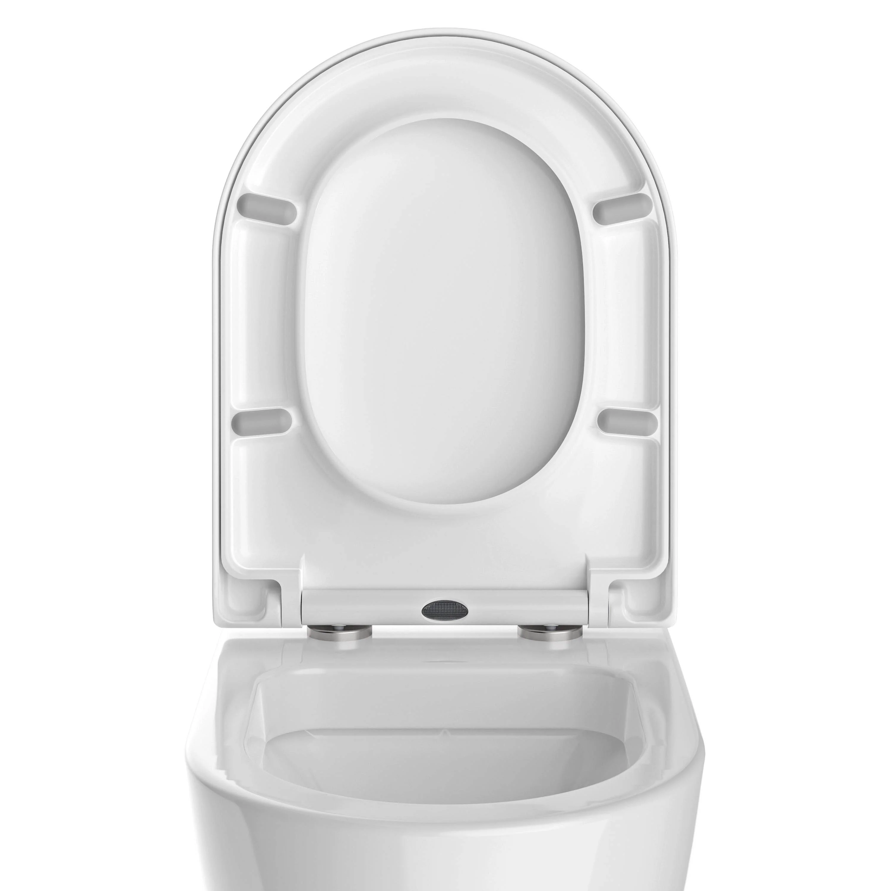 WC-sæde Soft-Close U1002 - Image 6